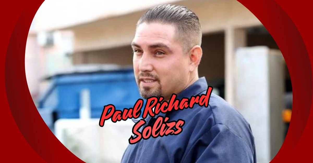 You are currently viewing Unlocking Success: The Inspiring Journey of Paul Richard Solizs.