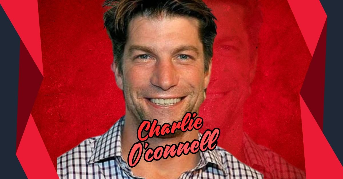 charlie o'connell