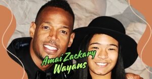 Read more about the article Amai Zackary Wayans: Unveiling the Inspiring Journey of Marlon Wayans’ Son