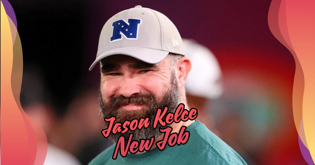 Read more about the article Jason Kelce New Job: What’s Next for the NFL Star?