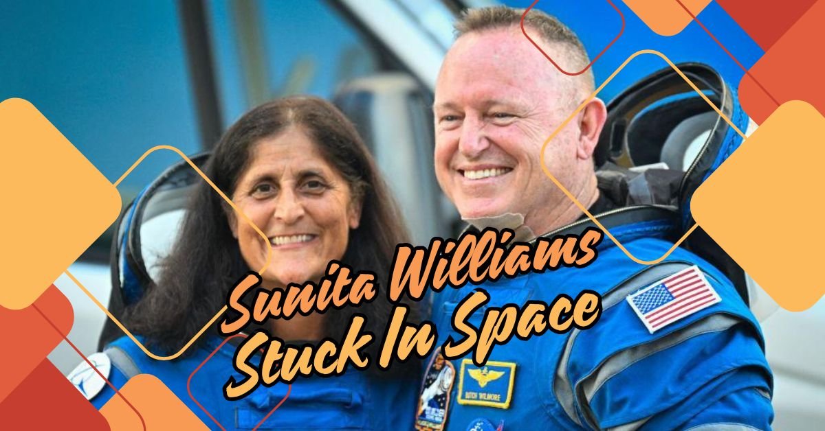 Read more about the article Sunita Williams Stuck in Space: The Incredible Story of NASA’s Resilient Astronaut