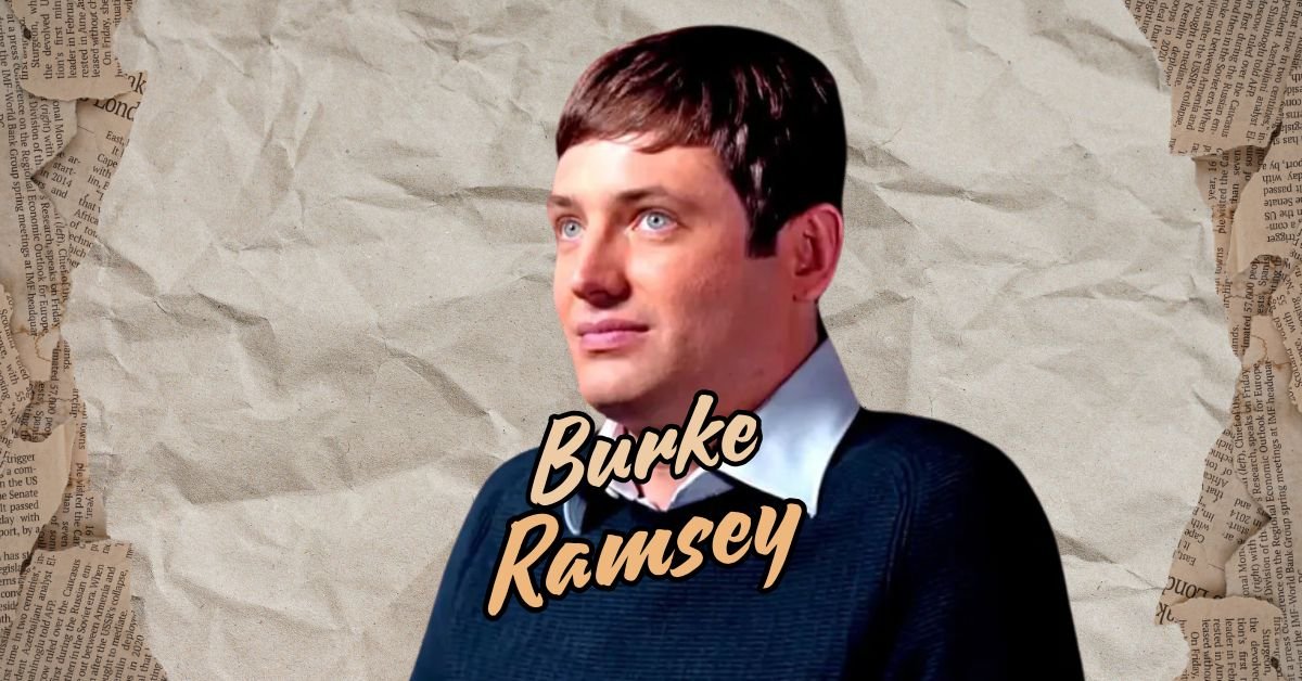 burke ramsey