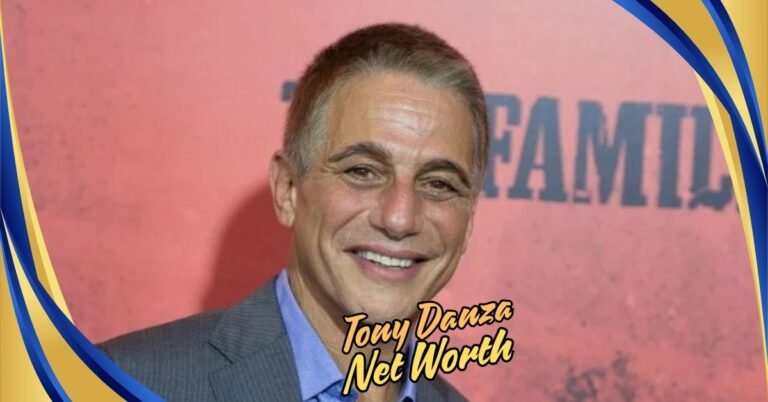 tony danza net worth