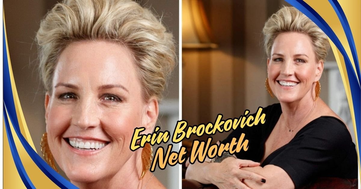 You are currently viewing Erin Brockovich Net Worth: How Much is She Worth Today?