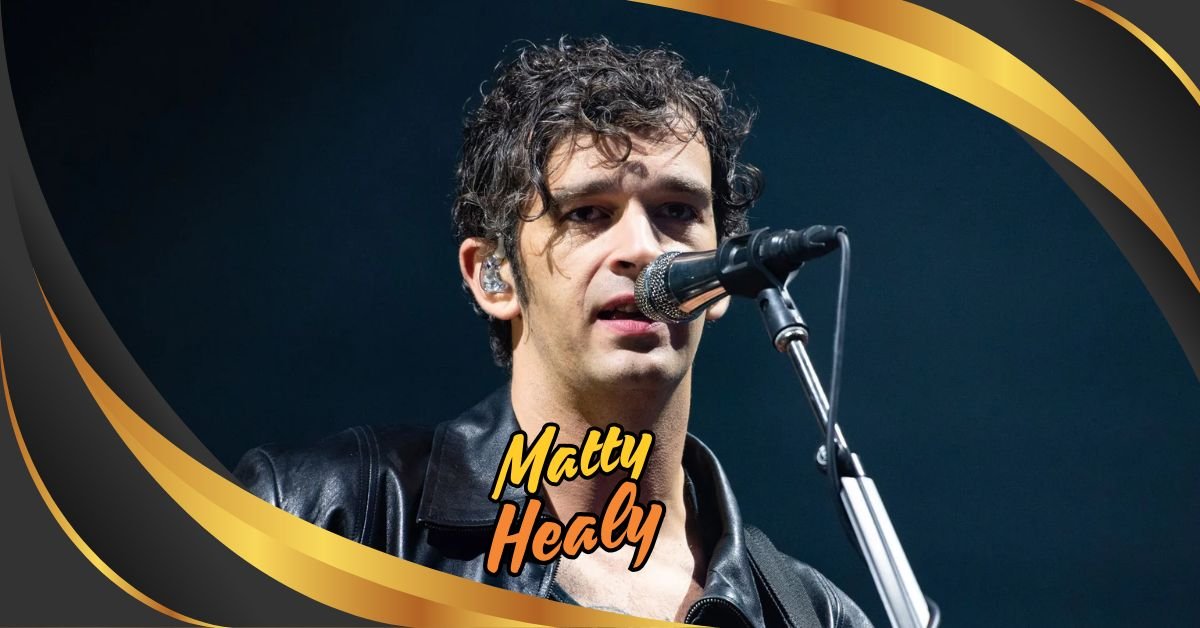 You are currently viewing Matty Healy: From The 1975’s Rise to Fame to Personal Life Insights