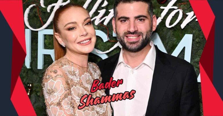 Who is Bader Shammas? Net Worth, Age, and Life with Lindsay Lohan (2026 Update)