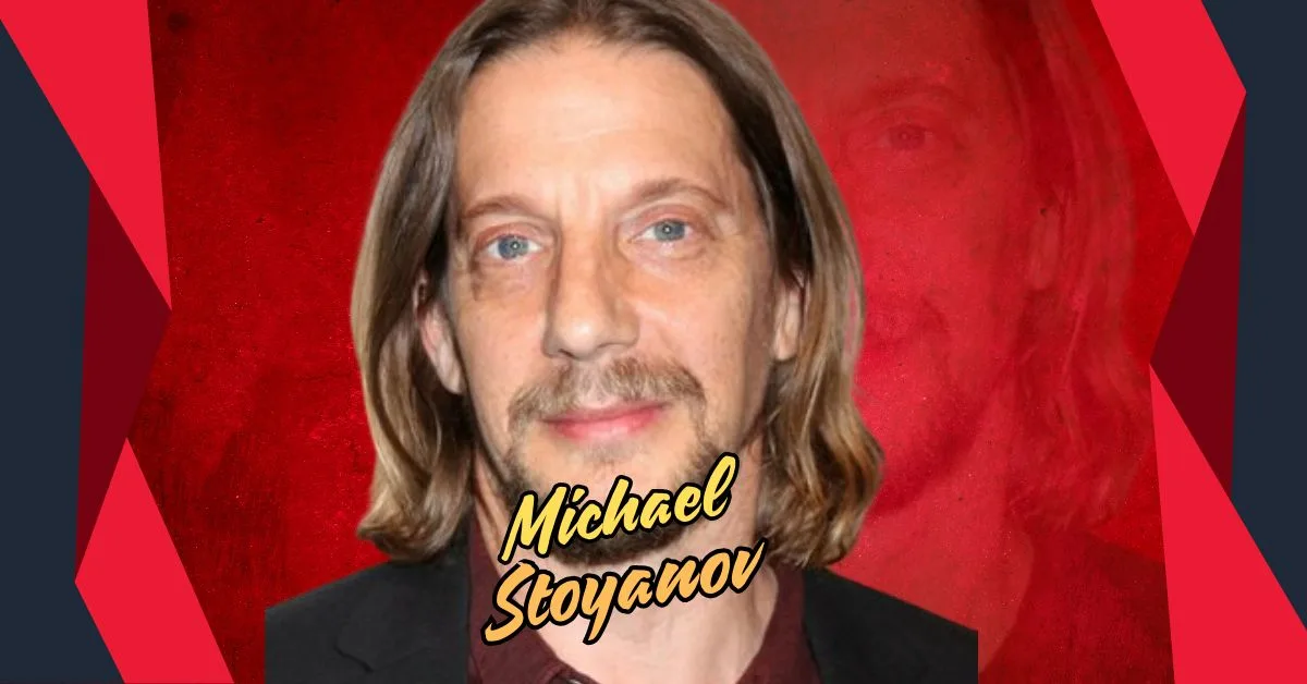 Michael Stoyanov