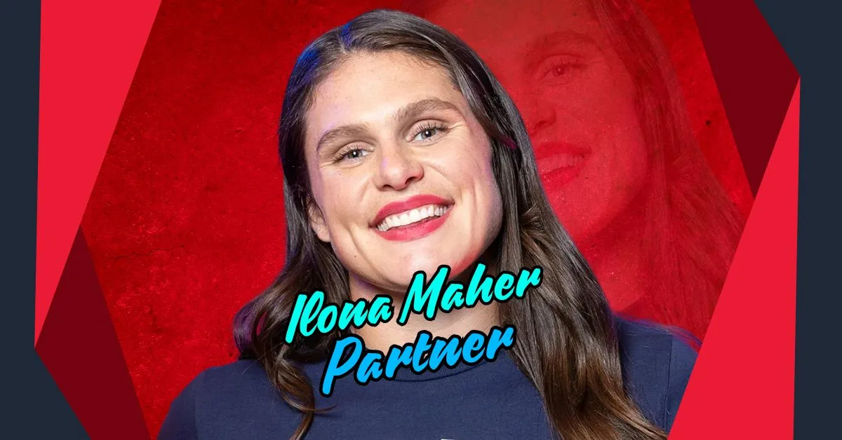 Ilona Maher Partner