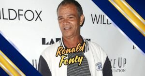 Read more about the article The Remarkable Story of Ronald Fenty: Father, Mentor, and Influencer.