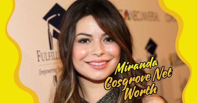 miranda cosgrove net worth