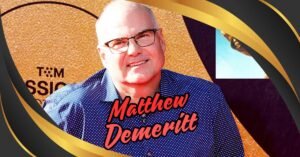 Read more about the article Matthew Demeritt: The Ultimate Guide to His Extraordinary Life and Career