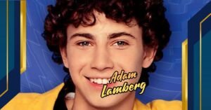 Read more about the article Discover the Fascinating Life of Adam Lamberg: From Lizzie McGuire to Now