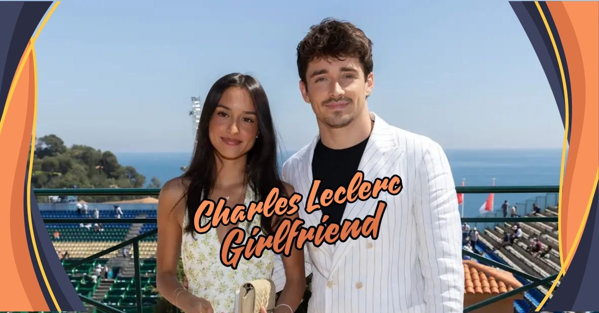 charles leclerc girlfriend