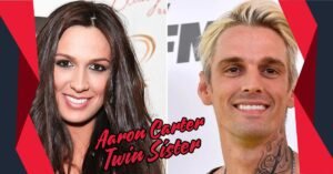 Read more about the article Who Is Aaron Carter Twin Sister? Discover Angel Carter’s Life and Legacy