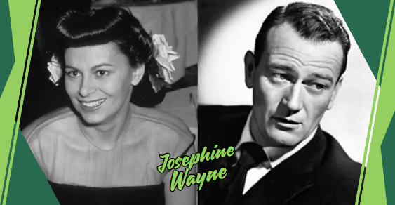 Read more about the article Josephine Wayne: The Untold Story of Hollywood’s Iconic Star and Her Legacy