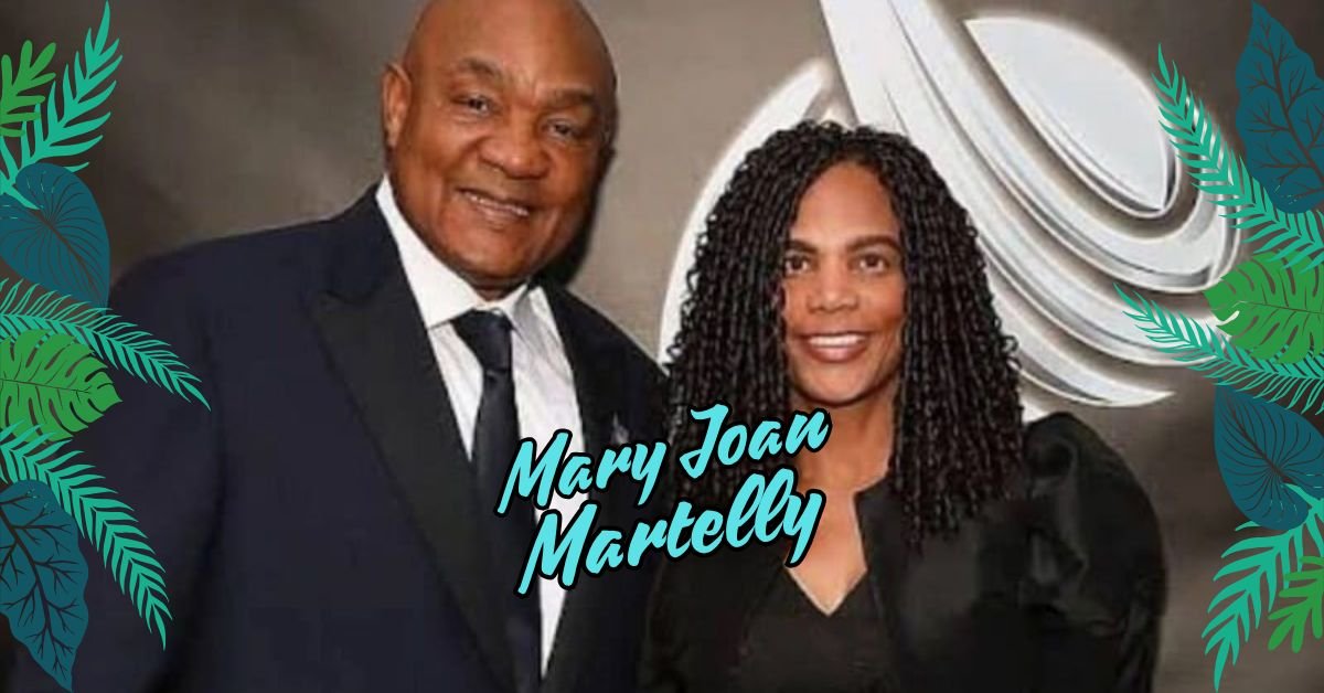 Read more about the article Discover the Inspiring Life and Achievements of Mary Joan Martelly