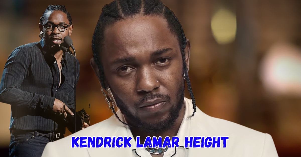 Read more about the article Kendrick Lamar Height: How Tall is the Rap Legend?