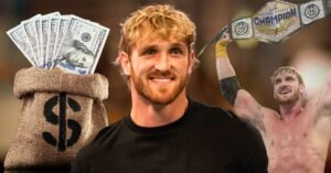 Read more about the article Logan Paul Net Worth: How He Built Million-Dollar Empire