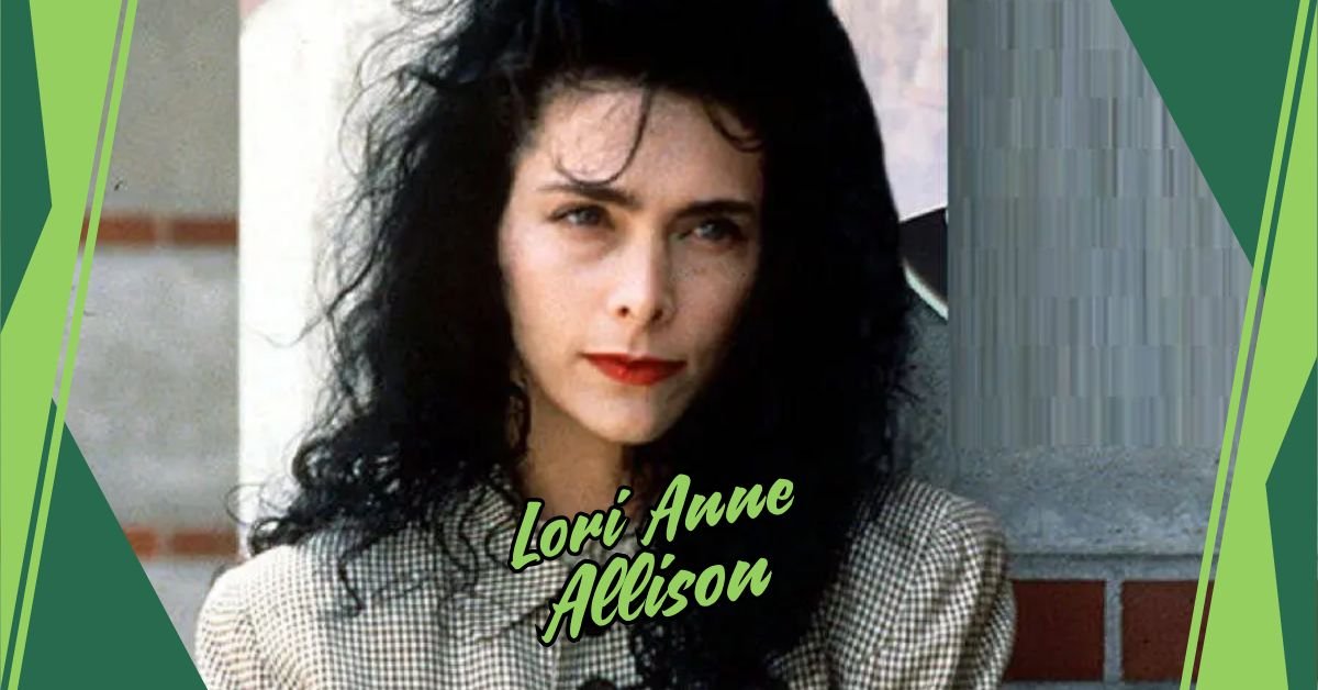 lori anne allison