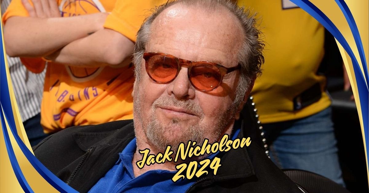 jack nicholson 2024