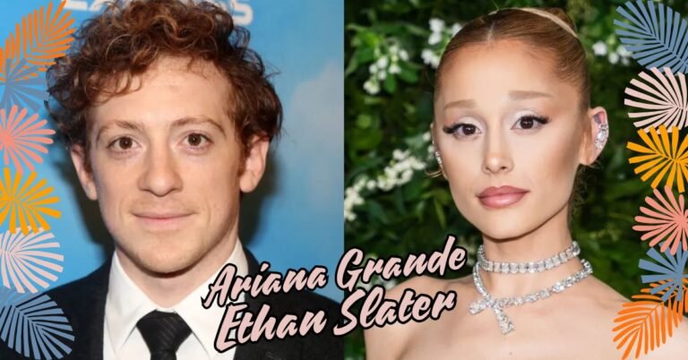 ariana grande ethan slater