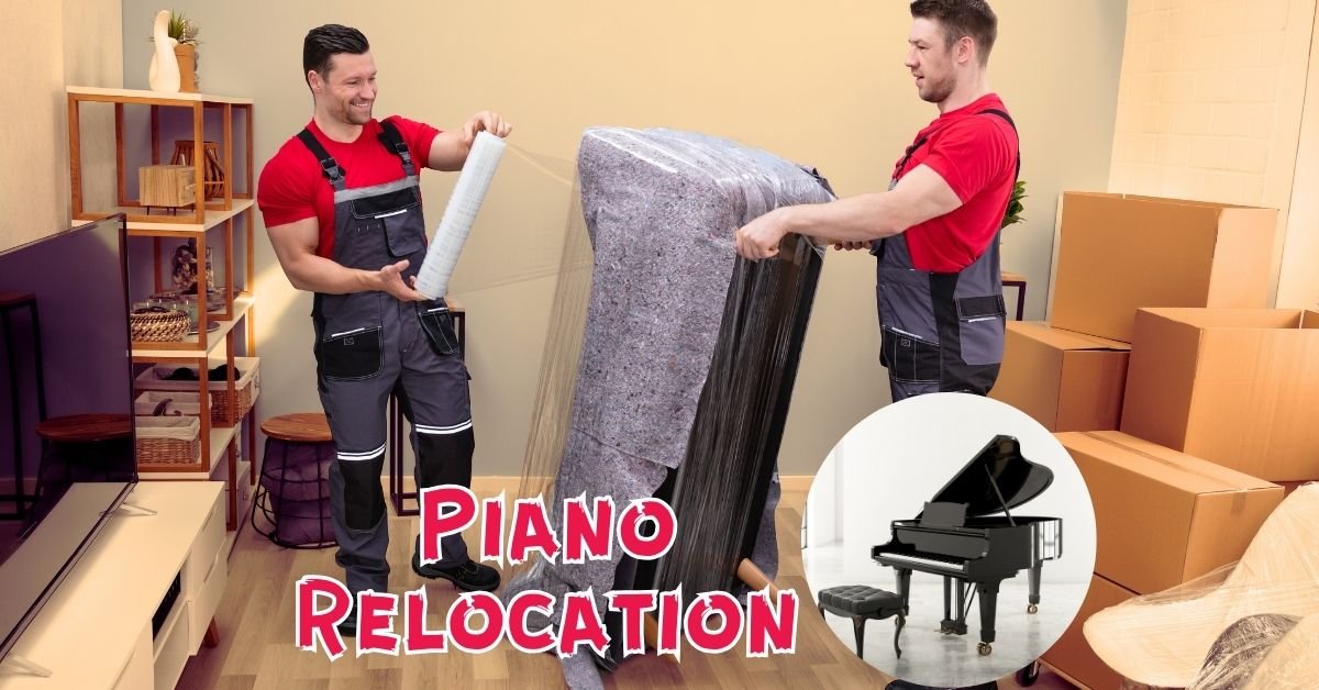 Piano Relocation