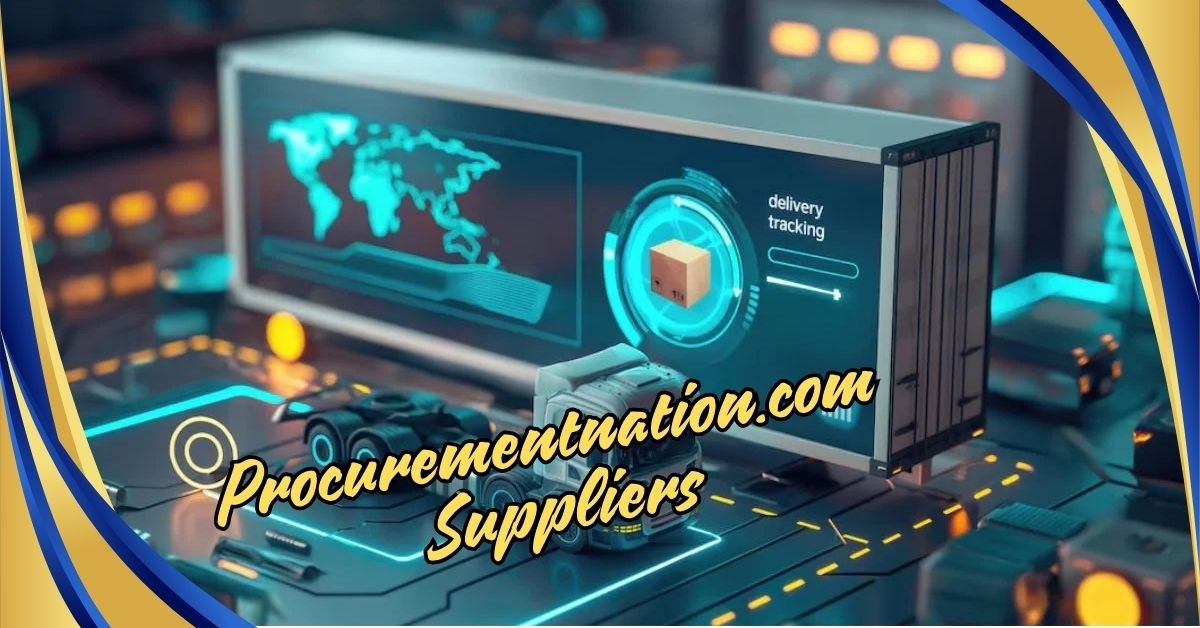 You are currently viewing ProcurementNation.com Suppliers: Revolutionizing the Procurement Landscape