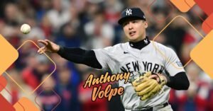 Read more about the article Anthony Volpe: The New York Yankees’ Future Star Shortstop