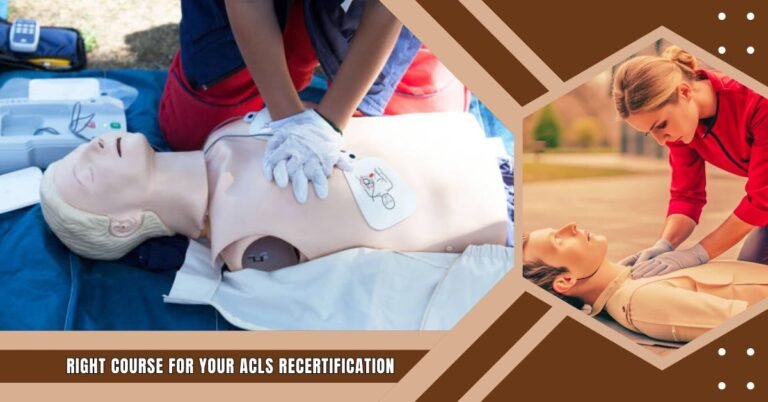 ACLS Recertification