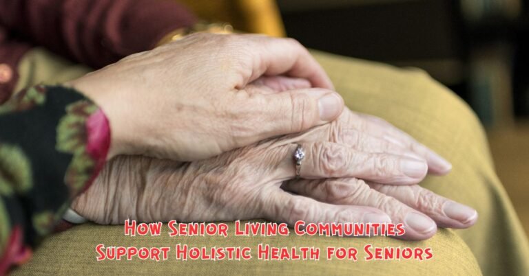 Senior Living Communities