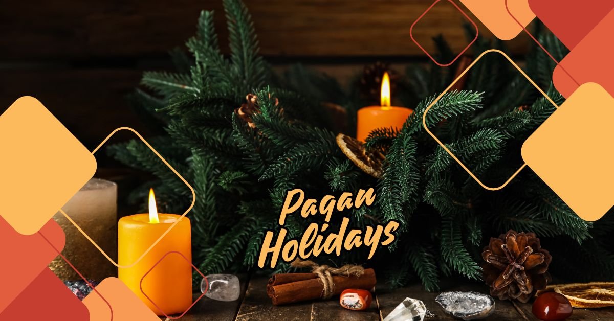 You are currently viewing Pagan Holidays Explained: Celebrate the Wheel of the Year with Rituals and Festivals