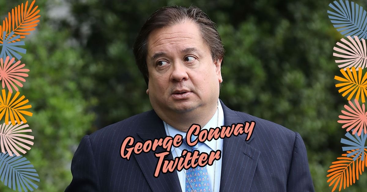 george conway twitter