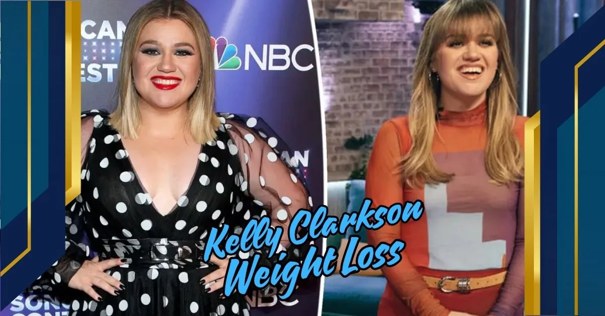 kelly clarkson weight loss