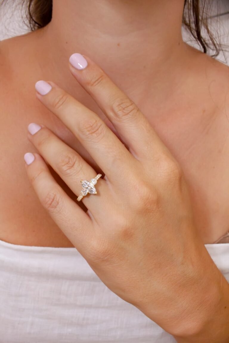 2 Carat Diamond Engagement Ring