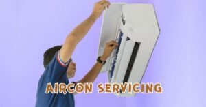 Read more about the article The Importance of Aircon Servicing: Stay Cool and Efficient