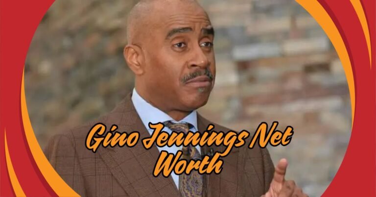 gino jennings net worth