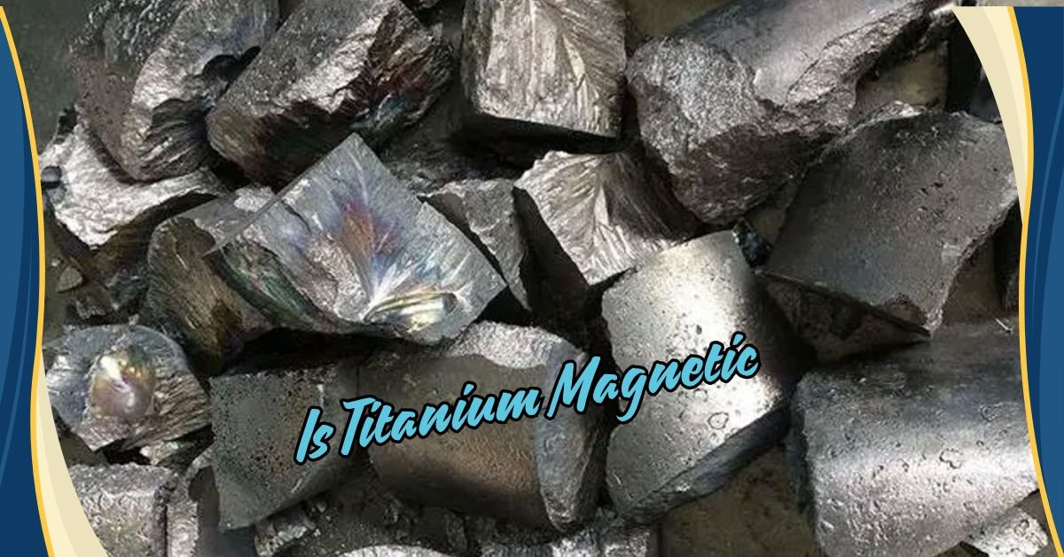 is titanium magnetic