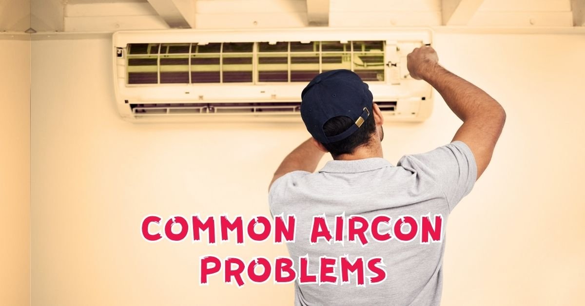 Read more about the article Common Aircon Problems Fixed During an Overhaul