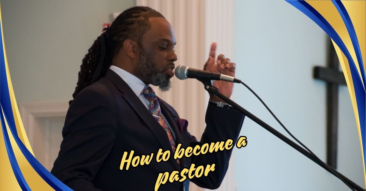 how to become a pastor