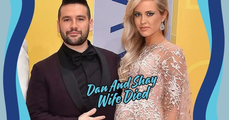 dan and shay wife died