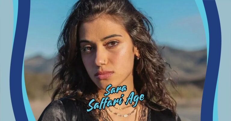 sara saffari age