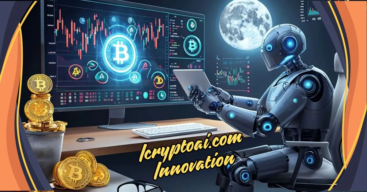 icryptoai.com innovation