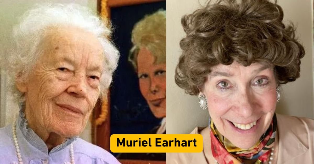 muriel earhart