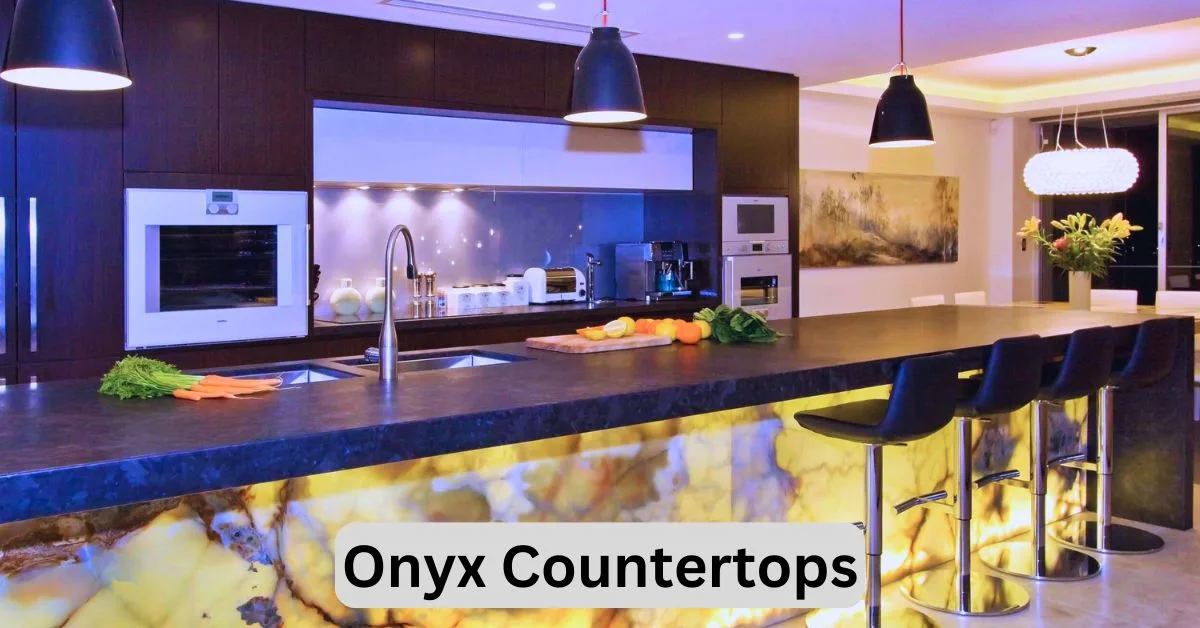 Onyx Countertops