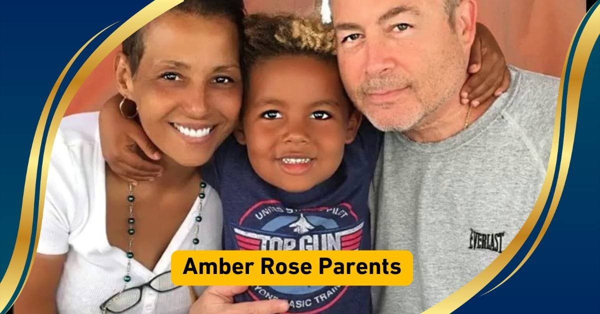 amber rose parents