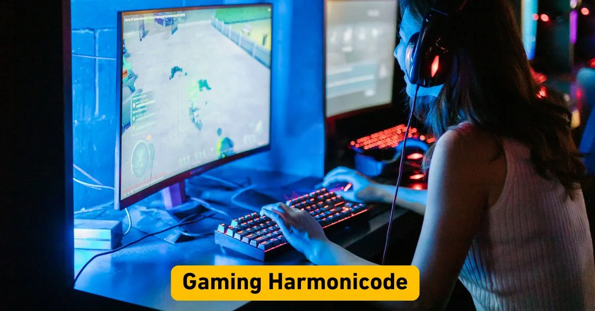 gaming harmonicode