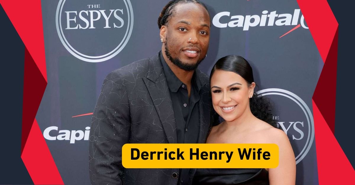 derrick henry wife