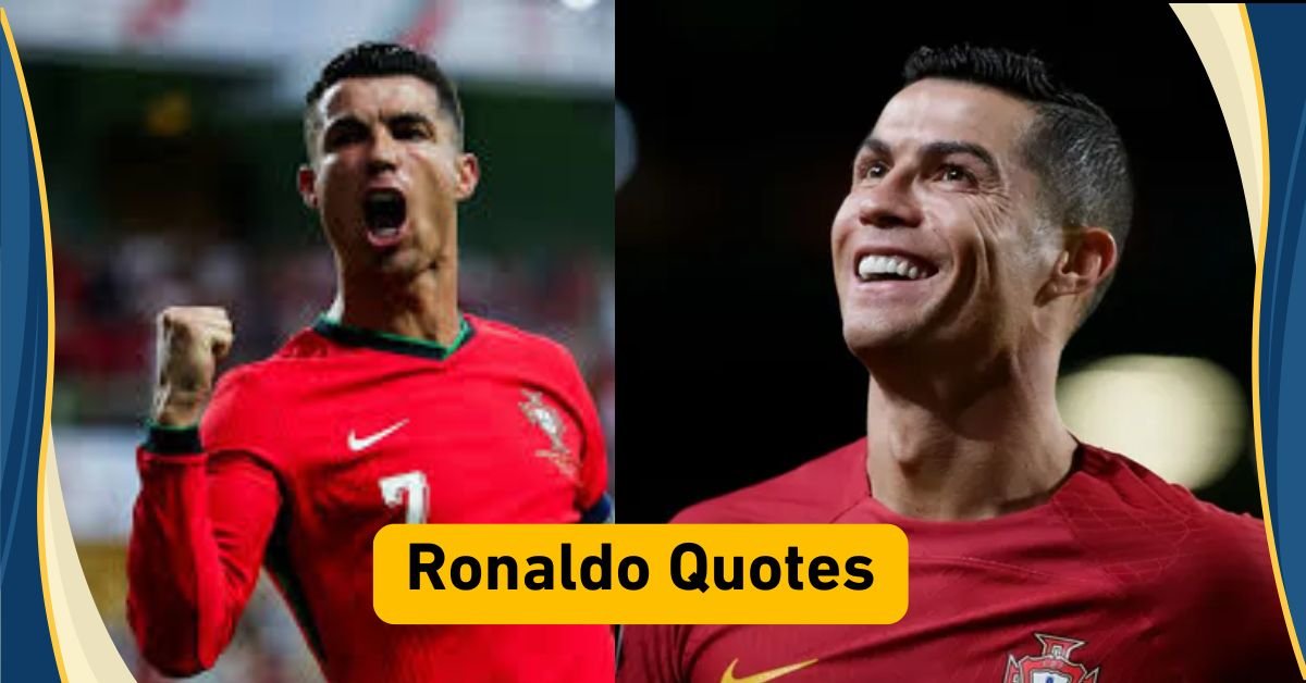 ronaldo quotes