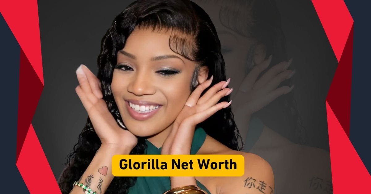 glorilla net worth