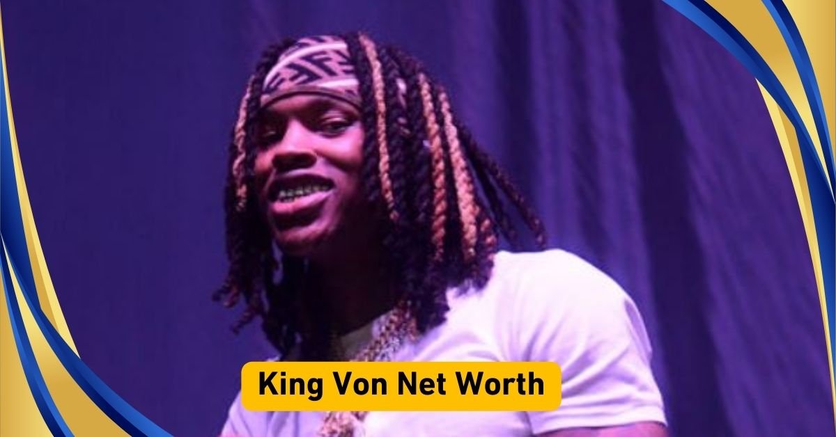 king von net worth